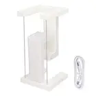 Magnetic Levitation Anti-gravity Table Lamp LED Creative Table Lamp Bedside Nigh