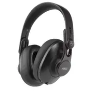AKG K361 Wired Over-Ear Headphones - Black Closed Back - Foldable [K361]