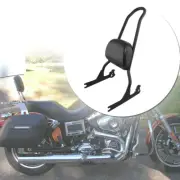Backrest Sissy Bar Detachable Passenger Fits For Harley Fatboy Lo Softail 2007