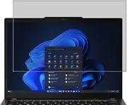 Puccy Privacy Screen Protector, compatible with Lenovo ThinkPad X13 Gen 5 13" Laptop Anti Spy Film TPU Guard （ Not Tempered Glass Protectors ）
