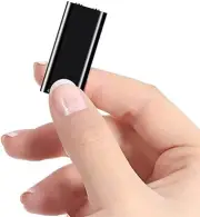 Voice Recorder, Mini Voice Activated Recorder, 4GB/8GB/16GB/32GB Super Long 8...
