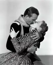 John Wayne And Maureen O' Hara Rio Grande Celebrity REPRINT RP #7565