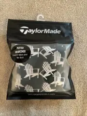 TaylorMade 2024 Summer Commemorative Putter Headcover Pinehurst U.S. Open NEW