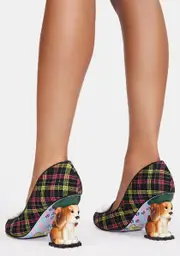 [Irregular Choice] It's All Pawsible Heels