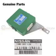 GENUINE Nissan Patrol Y61 GU TD42 TD42T Glow Plug Timer Green
