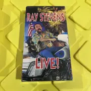 Ray Stevens Live VHS 1993 Comedy