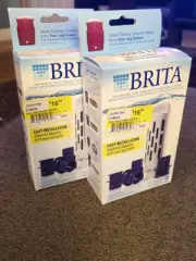 2-Pack Brita Universal Jug Cooler Replacement Filters JUGRPLB4