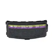 3M Versaflo HEPA & Nuisance OV Filter TR-6820N/37360(AAD), for TR-600PAPR