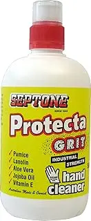 Septone Protecta Grit Hand Cleaner, 500 ml