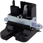 POEXIR Car Rear Trunk Lid Tailgate Lock Block Latch Actuator 4 Pin, for VW, for Golf, MK7, for Beetle, 5G0827505 5GG827505 Boot Lid Solenoid