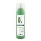 Brand New Klorane Nettle Dry Shampoo 150ml - Oily Hair Control Free Postage