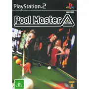 Pool Master (PS2) [Pre-Owned]