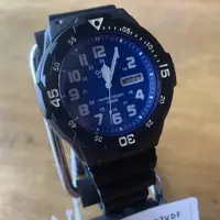 在飛比找蝦皮購物優惠-近全新 CASIO 手錶 MRW-200H-2B 字盤 日本
