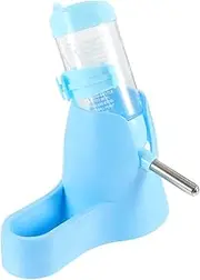 Keep Your Pet Hydrated Fed 80ml Slim Water Bottle for Hamster Automatic Pet Feeder