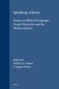 在飛比找博客來優惠-Speaking of Jesus: Essays on B