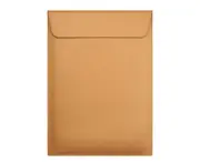 Faux Leather Laptop Sleeve MacBook Air/Pro 13/15inch - Brown