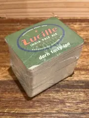 Beer Coaster Pack - Georgetown Brewing Company Lucille IPA - Pack of 50
