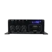 Digital Audio Car Amplifier Light Stereo Audio Amplifier for Home6235