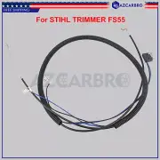 NEW THROTTLE CABLE 4140-180-1109 FIT FOR STIHL TRIMMER FS55 4140 180 1112