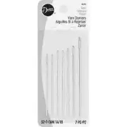 Yarn Darning Needles Set (7pk), Dritz