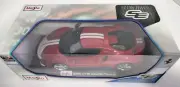 Maisto 1:18 Ferrari 296 GTB Assetto Fiorano Diecast Model - Red Special Edition