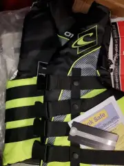 O'Neill Men's Superlite USCG Life Vest Pacific Size L