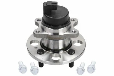2x Rear WHEEL BEARINGS for HYUNDAI GETZ TB 1.3 i 2002-2004