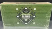 NIB- WHAT ABOUT BASEBALL HEY BATTER BATTER ! EDITION GAME Snatchy McGrabby Game