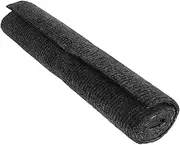 HOUDERCO Climbing Cat Scratching Mat Trimmable Self Adhesive Cat Scratch Board Indoor Cat Furniture Protector Deep Grey for Preventing Furniture Damage and Keeping Cats