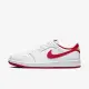 【NIKE 耐吉】休閒鞋 男鞋 Air Jordan 1 Retro Low OG University Red 紅 AJ1(CZ0790-161)