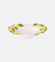[Les-Ottomans] Les-Ottomans Lemon ceramic platter