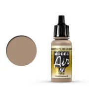 Vallejo Model Air US Desert Sand 17 ml Acrylic Airbrush Paint