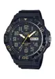 Casio Men's Analog Watch MRW-210H-1A2V Black Resin Band Watch for mens