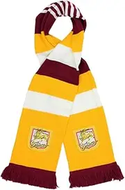 NRL Rugby League Brisbane Broncos Retro Scarf, OSFM