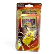 POKEMON Trading Card Game Evolutions Pikachu Power Theme Deck! New in Box