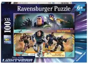 Ravensburger Puzzle 100pc - Disney Pixar Lightyear