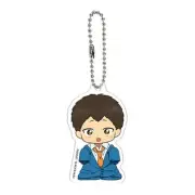 OBLIVION BATTERY mini Acrylic Keychain CNA#1 Taro Yamada (A) BANDAI Japan