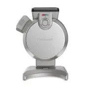 NEW Cuisinart Vertical Waffle Maker WAF-V100