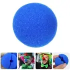 20 Pcs Theatrical Makeup Clown Dress Kit Nose Accessories Sponge Toys
