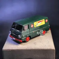 在飛比找蝦皮購物優惠-[二手] 1/87 道奇 DODGE A100 Spearm