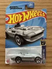 Hot Wheels HW Screen Time Fast & Furious Corvette. 8/10 - 154/250