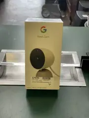 GOOGLE NEST CAM (EZ2005751)