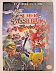 Super Smash Bros. Brawl Premier Edition Guide by Prima