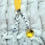 Fearless Inspired Bookmark