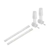 [CamelBak] Eddy Plus Kids Valves & Straws (Clear)