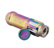 NRG 700 Series M12 X 1.5 Steel Lug Nuts - Neochrome