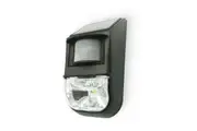 Solar-Powered Motion Sensor Light (1-Piece), Detects Motion, Rechargeable