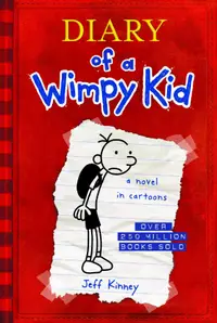 在飛比找誠品線上優惠-Diary of a Wimpy Kid