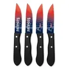 Sports Vault NFL New England Patriots Steak Knive Set , 9.75"