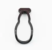 Inverted Chastity Cage SM Sex Toys Flat Chastity Cage Male Cage Beginner Device Penis Ring to Prevent Erection Bondage for Men
